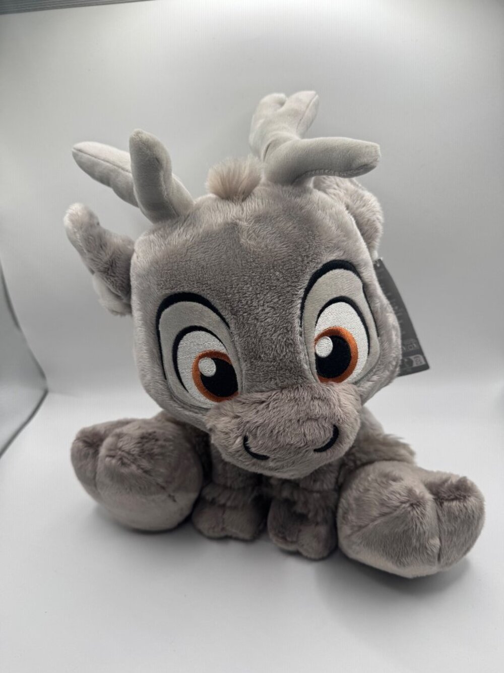 Disney Parks Big Feet Frozen Sven Stuffed Animal Plush